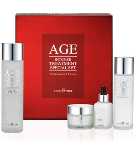 Amazon.com: [FROM NATURE] AGE Intense Treatment Essence 150ml x 2
